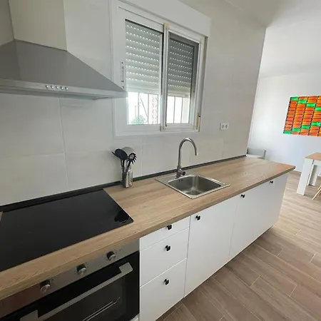Holiday home Cerca De La Playa En Vinaros